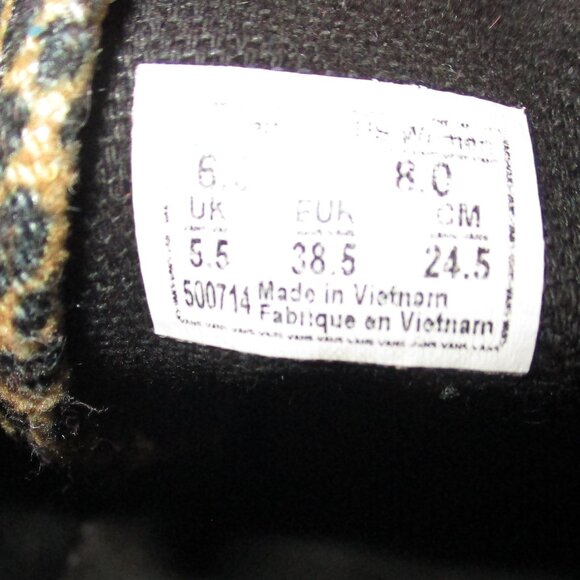 Cheetah Vans - Off the Wall - Picture 15 of 16